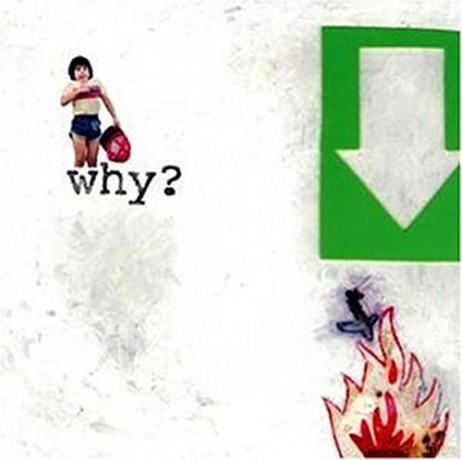 Why V Odd Nosdam: Why V Odd Nosdam [CD]
