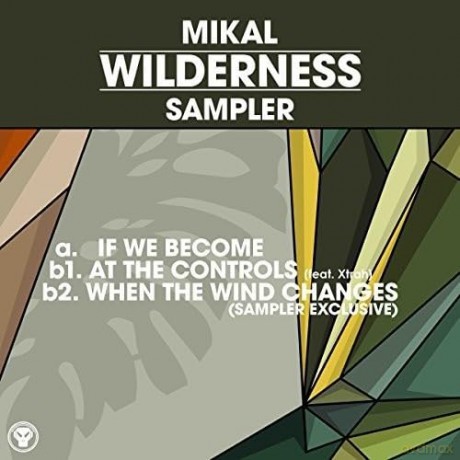 Mikal: Wilderness Sampler [Winyl]