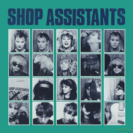 Shop Assistants: Will Anything Happen [Winyl]