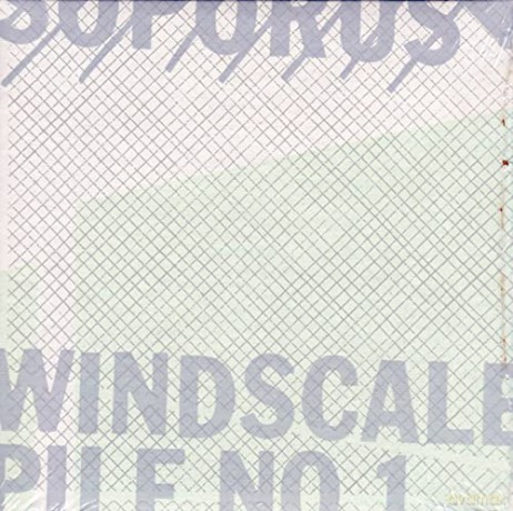 Soporus: Windscale Pile No. 1 [CD]