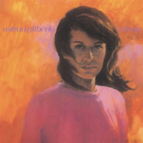 Astrud Gilberto: Windy [Winyl]