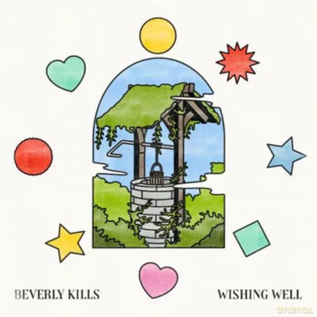 Beverly Kills: Wishing Well (Turquoise) [Winyl]
