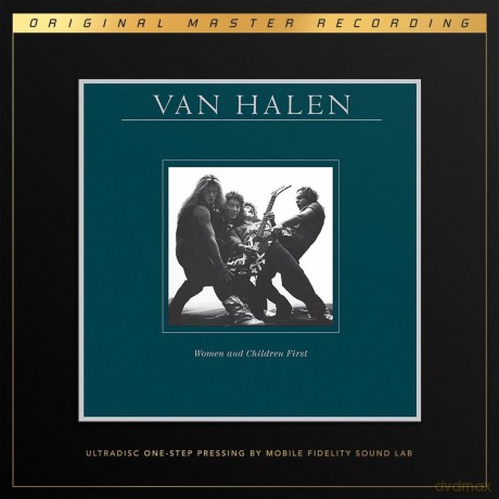 Van Halen: Women & Children First (Supervinyl Ultradisc One-Step / Original Masters) [2xWinyl]