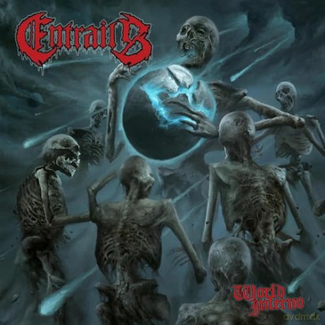 Entrails: World Inferno [Winyl]