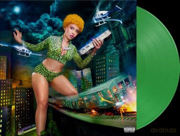Ice Spice: Y2K! (Green) (Alt Art) [Winyl]