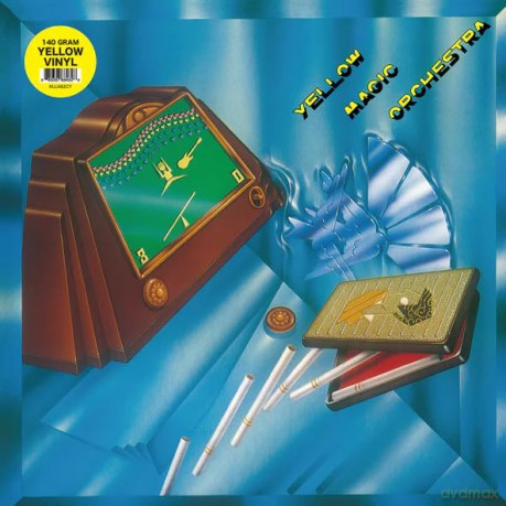Yellow Magic Orchestra: Yellow Magic Orchestra (Highlighter Canary Yellow) [Winyl]