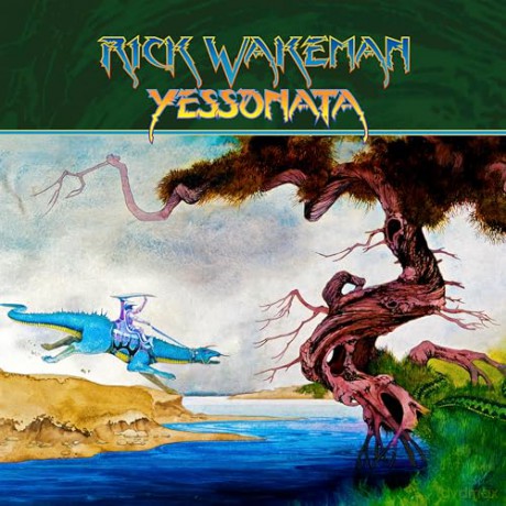 Rick Wakeman: Yessonata [CD]