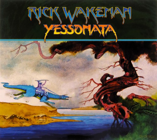 Rick Wakeman: Yessonata [CD]