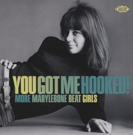You Got Me Hooked! More Marylebone Beat Girls [CD]