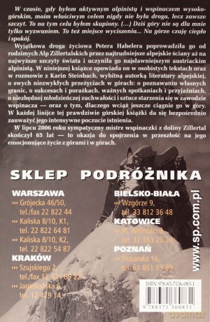 Celem jest szczyt - Karin Steinbach, Peter Habeler [KSIĄŻKA]