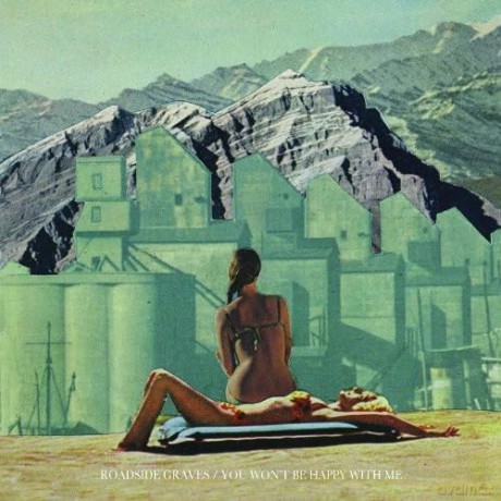 Roadside Graves: You Wont Be Happy With Me E.P. [CD]