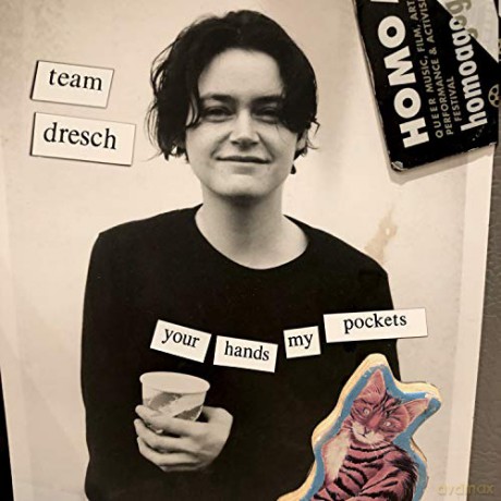 Team Dresch: Your Hands My Pockets [Winyl]