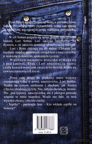 Cena miłości - Lurlene McDaniel [KSIĄŻKA]