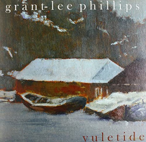 Grant-Lee Phillips: Yuletide (Transparent Green) [Winyl]