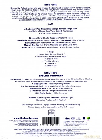 The Beatles: Help [2DVD]