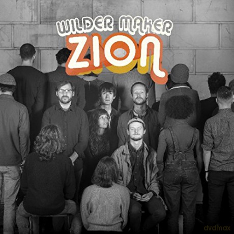 Wilder Maker: Zion [Winyl]
