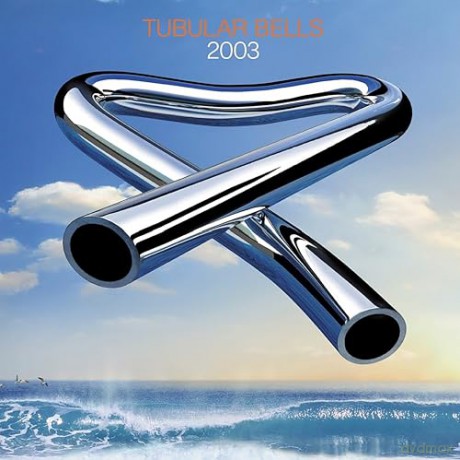Mike Oldfield: Tubular Bells 2003 (Limited) (Blue) [Winyl]