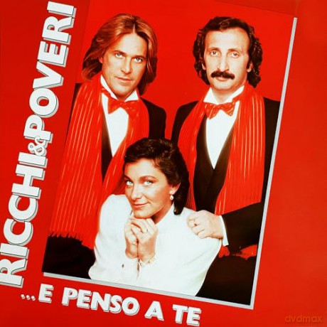 Ricchi E Poveri: ...E Penso A Te [Winyl]