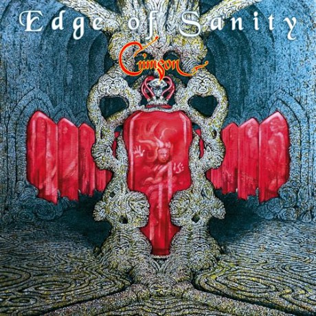 Edge Of Sanity: Crimson (Re-issue) [2CD]