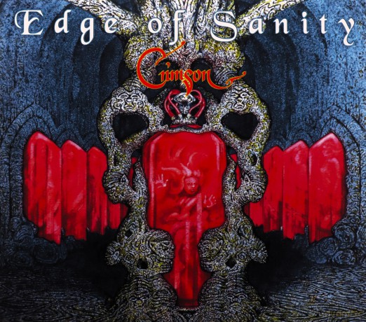Edge Of Sanity: Crimson (Re-issue) [2CD]