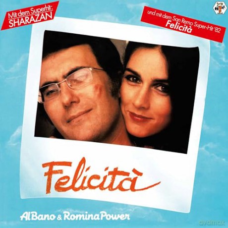 Al Bano & Romina Power: Felicita [Winyl]