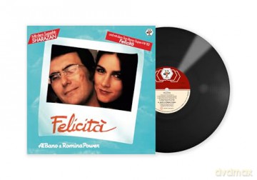 Al Bano & Romina Power: Felicita [Winyl]