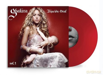 Shakira: Fijación Oral Vol. 1 [Winyl]