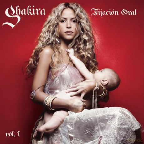 Shakira: Fijación Oral Vol. 1 [Winyl]