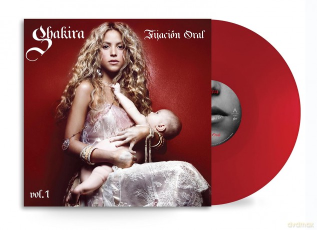 Shakira: Fijación Oral Vol. 1 [Winyl]