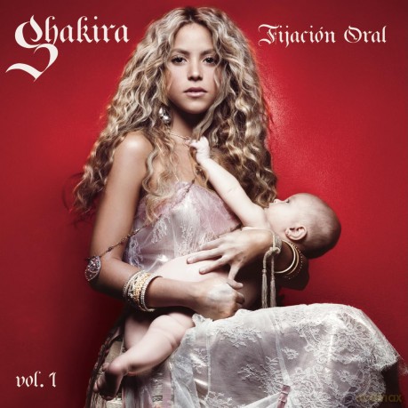 Shakira: Fijación Oral Vol. 1 [Winyl]