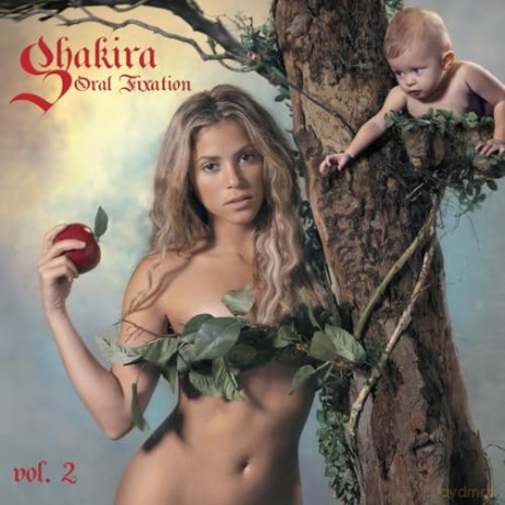 Shakira: Oral Fixation Vol. 2 [2xWinyl]