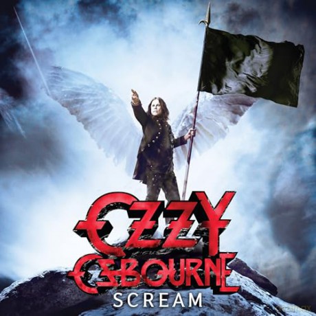 Ozzy Osbourne: Scream [2xWinyl]