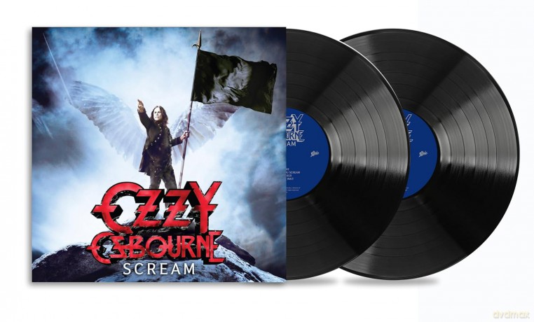 Ozzy Osbourne: Scream [2xWinyl]