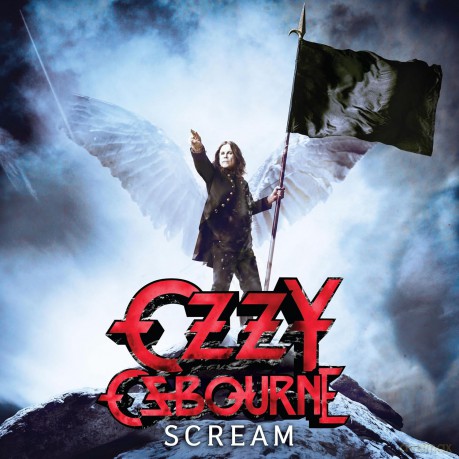 Ozzy Osbourne: Scream [2xWinyl]