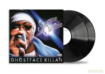 Ghostface Killah: Supreme Clientele [2xWinyl]