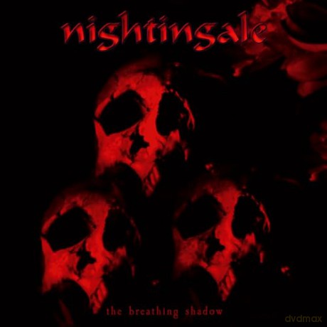 Nightingale: The Breathing Shadow (Re-issue) [Winyl]