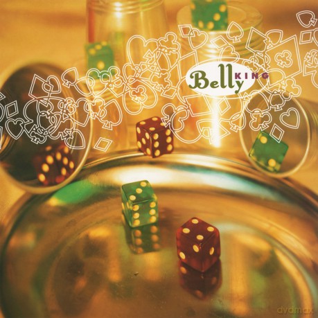 Belly: King (30th Anniversary Edition) [Winyl]