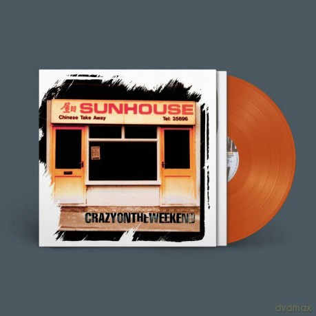 Sunhouse: Crazy On The Weekend [Winyl]