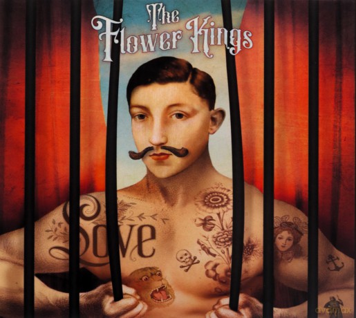 The Flower Kings: Love [CD]