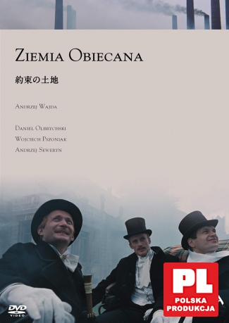 Ziemia obiecana [DVD]