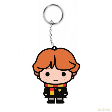 Brelok z łańcuszkiem Harry Potter 025 Harry Potter Wielobarwny