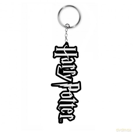 Brelok z łańcuszkiem Harry Potter 045 Harry Potter Biały