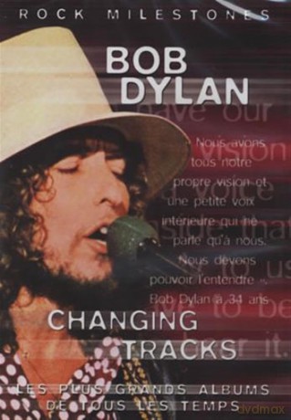 Changing Tracks [CD]