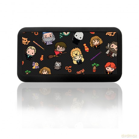 Przenośny głośnik bezprzewodowy 3W medium Harry Potter 026 Wielobarwny Harry Potter