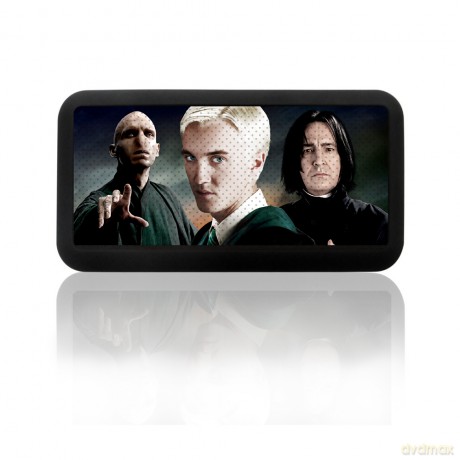 Przenośny głośnik bezprzewodowy 3W medium Harry Potter 085 Wielobarwny Harry Potter
