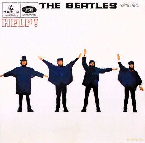 The Beatles: Help! (Songs From The Film) [CD]