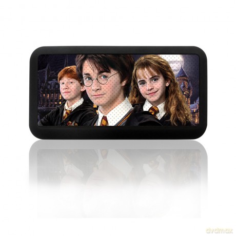 Przenośny głośnik bezprzewodowy 3W medium Harry Potter 084 Wielobarwny Harry Potter
