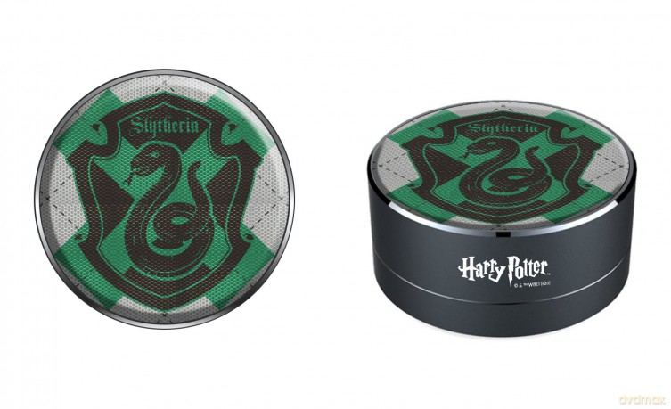 Przenośny głośnik bezprzewodowy 3W Harry Potter 002 Harry Potter Wielobarwny