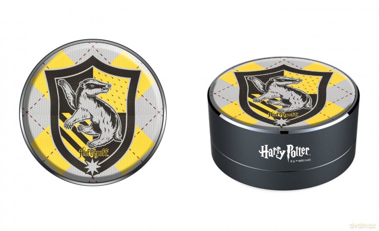 Przenośny głośnik bezprzewodowy 3W Harry Potter 003 Harry Potter Wielobarwny