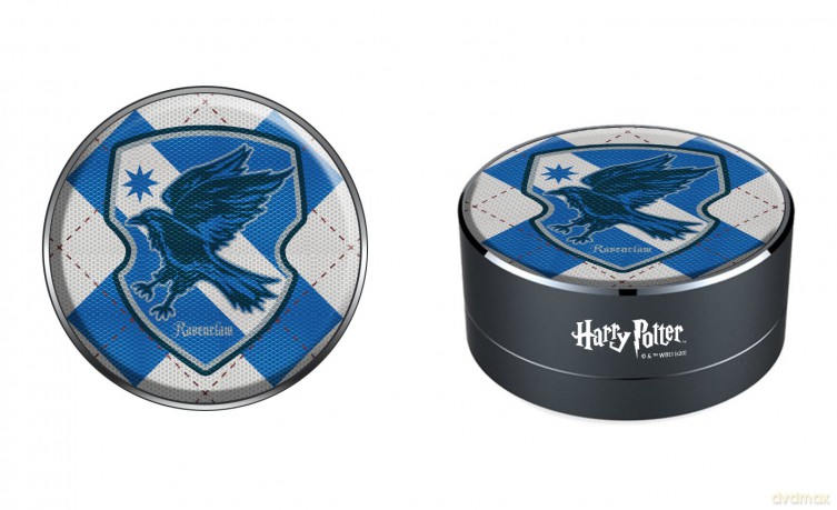 Przenośny głośnik bezprzewodowy 3W Harry Potter 004 Harry Potter Wielobarwny